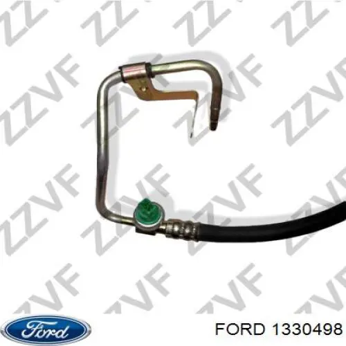 Mangueira da Direção hidrâulica assistida de pressão alta desde a bomba até a régua (do mecanismo) Ford 1330498 preço, a partir de 62,36 USD