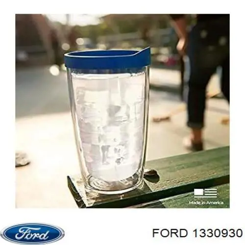 1402883 Ford Cabo de mudança (de seleção de velocidade)