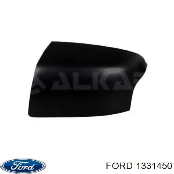Compre 1331450 Ford Placa sobreposta (tampa) do espelho de retrovisão esquerdo