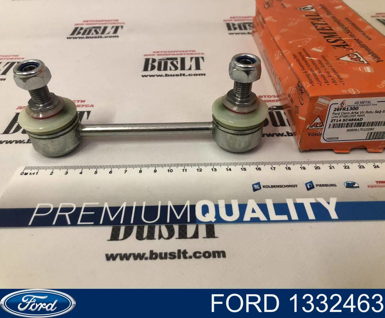 1332463 Ford Montante de estabilizador traseiro
