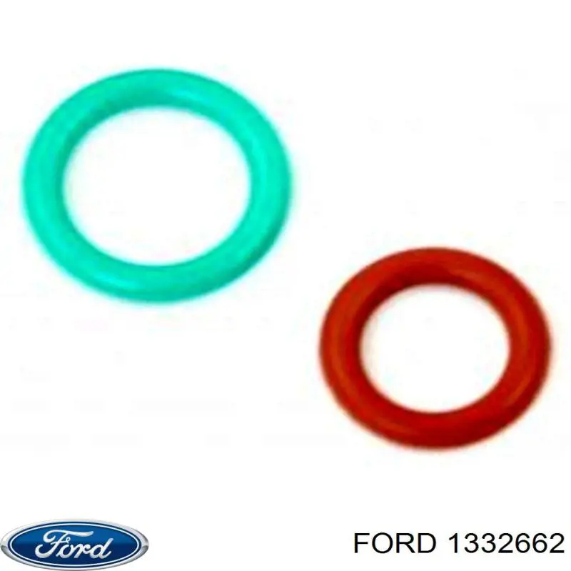 Kit de reparação da cremalheira da direção (do mecanismo), (kit de vedantes) para Ford Focus II DA, HCP, DP