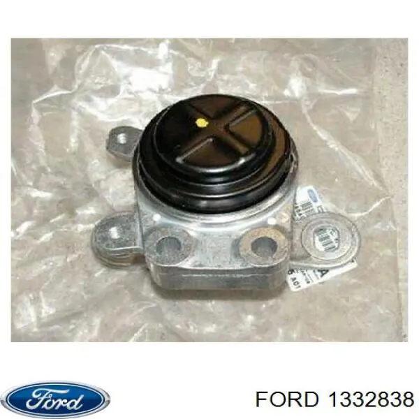 1332838 Ford Coxim (suporte) direito de motor