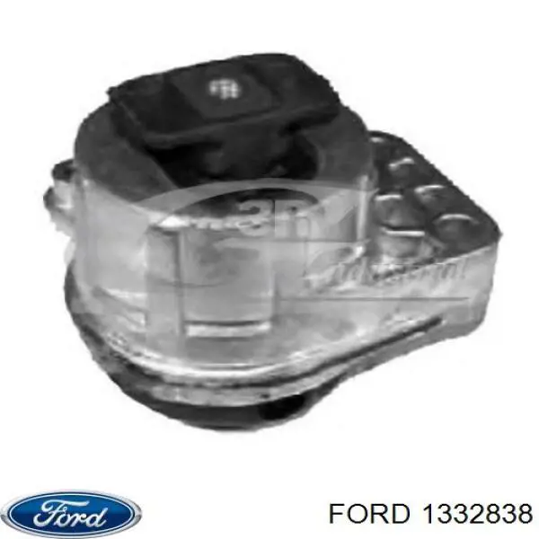 Coxim (suporte) direito de motor Ford 1332838 preço, a partir de 76,97 USD