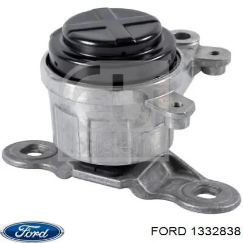 Compre 1332838 Ford Coxim (suporte) direito de motor