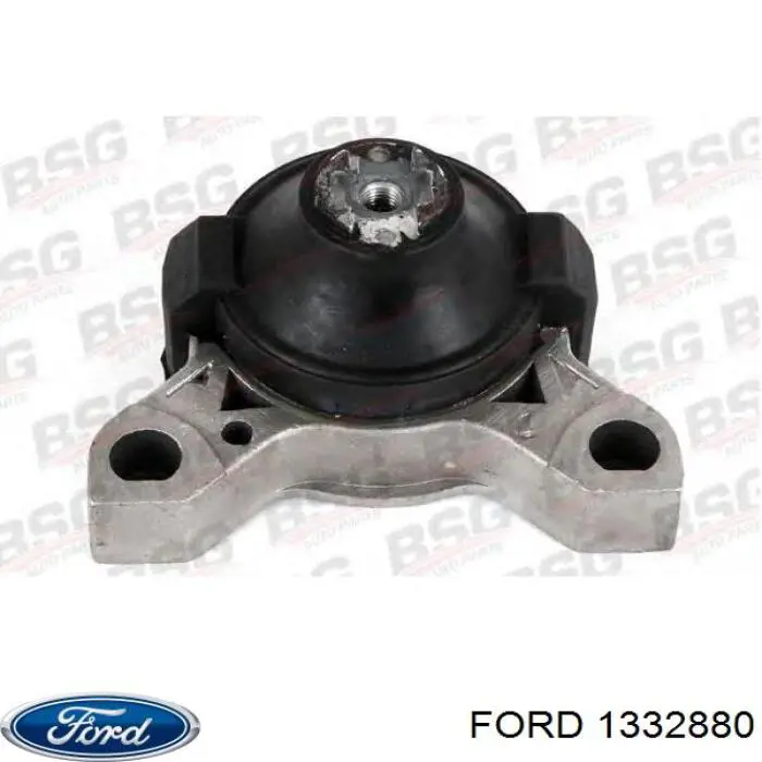 1332880 Ford Coxim (suporte) direito de motor