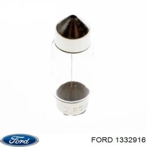 Lanterna da luz de fundo de matrícula traseira Ford 1332916 preço, a partir de 16,17 USD