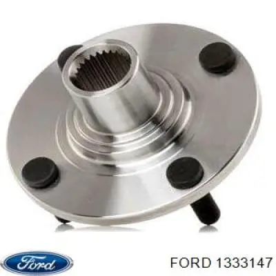 1333147 Ford Cubo dianteiro