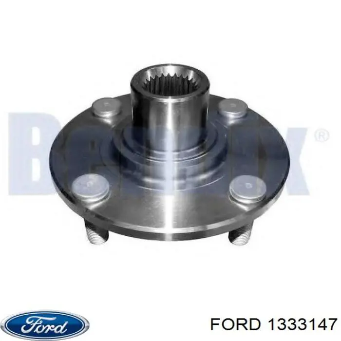 Compre 1333147 Ford Cubo dianteiro