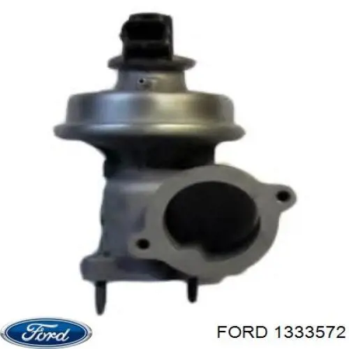 Compre 1333572 Ford Válvula EGR de recirculação dos gases