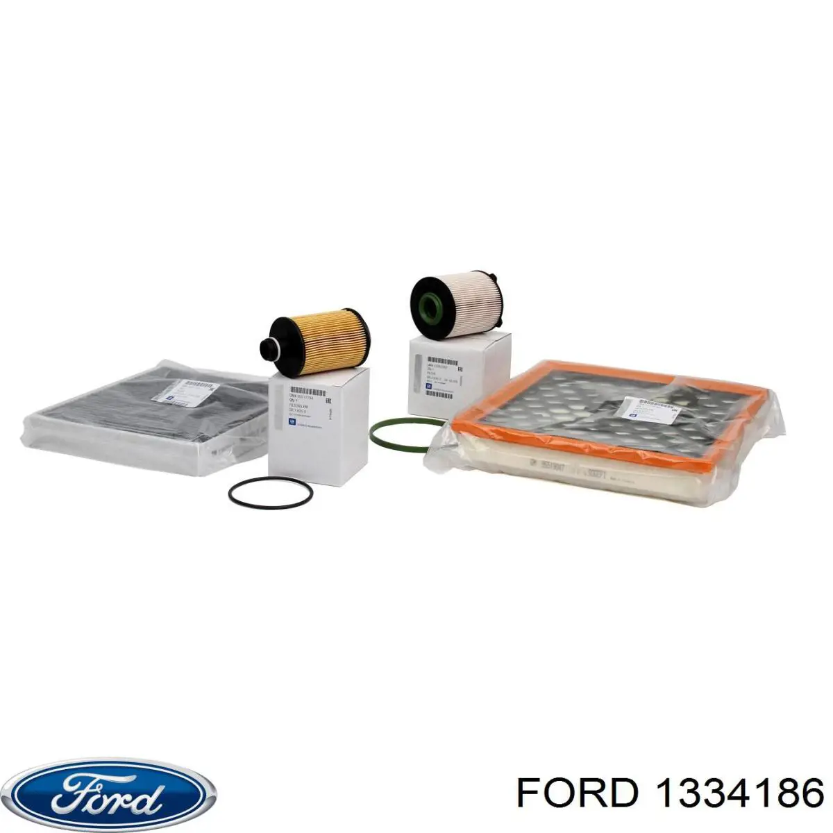  Ford 1334186 preço, a partir de  