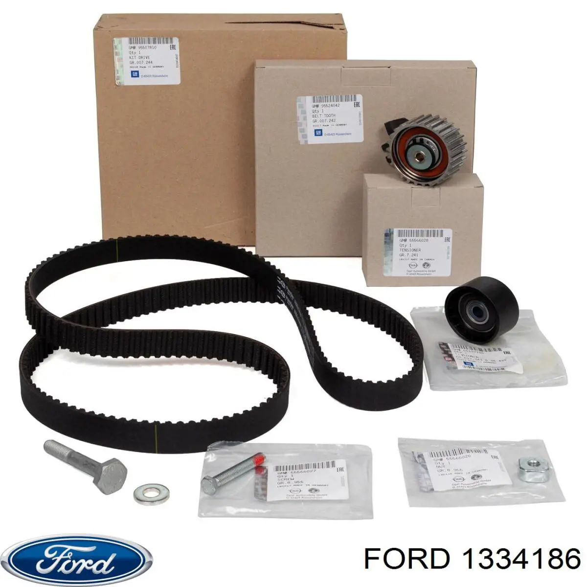 Compre 1334186 Ford 