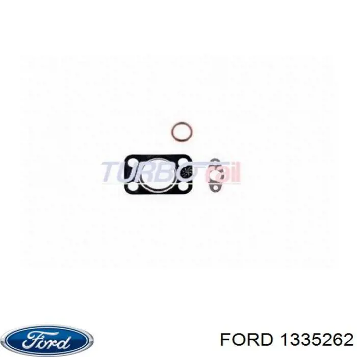 1335262 Ford Turbina