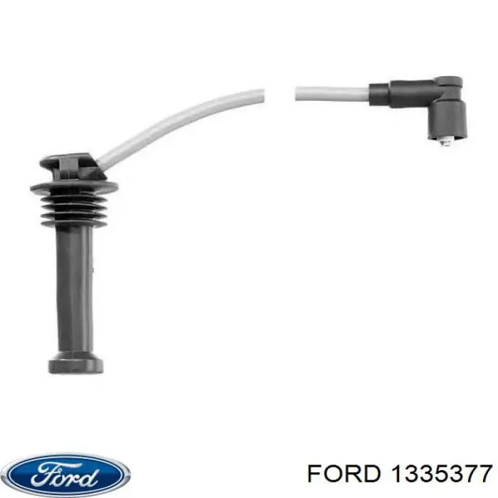 Fios de alta voltagem, kit Ford 1335377 preço, a partir de 28,55 USD