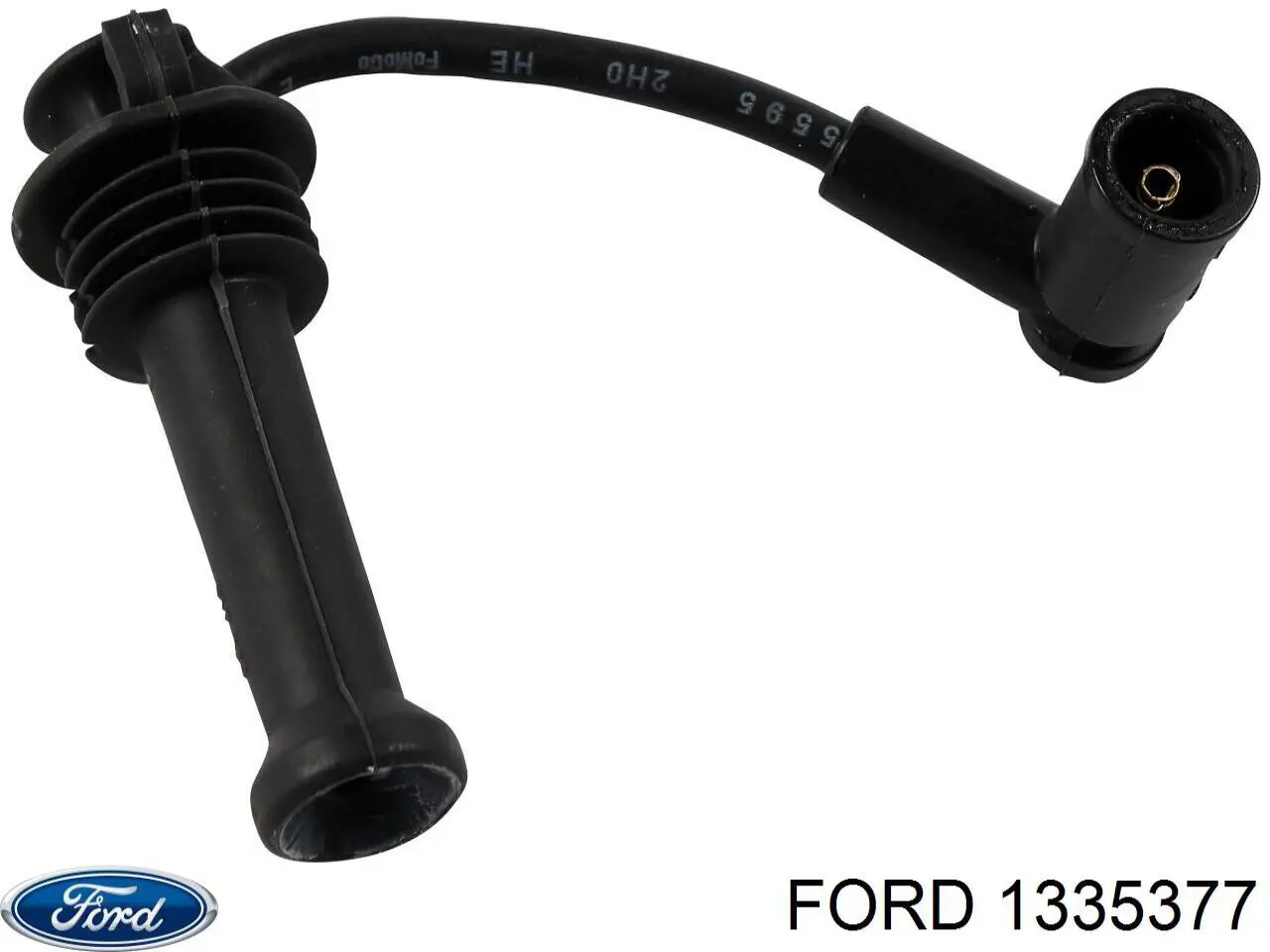 1335377 Ford Fios de alta voltagem, kit