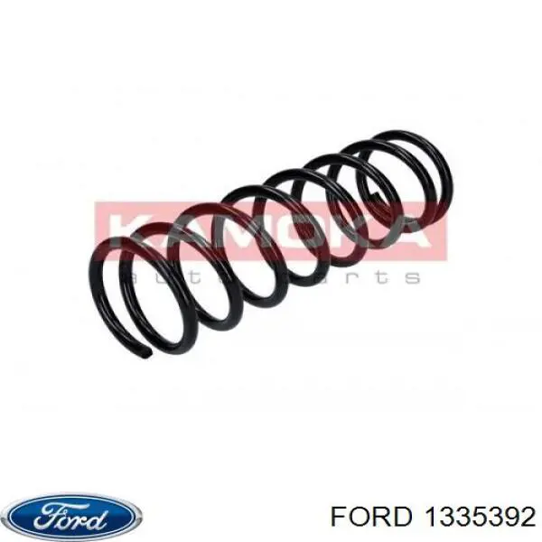 Mola traseira Ford 1335392 preço, a partir de 48,20 USD