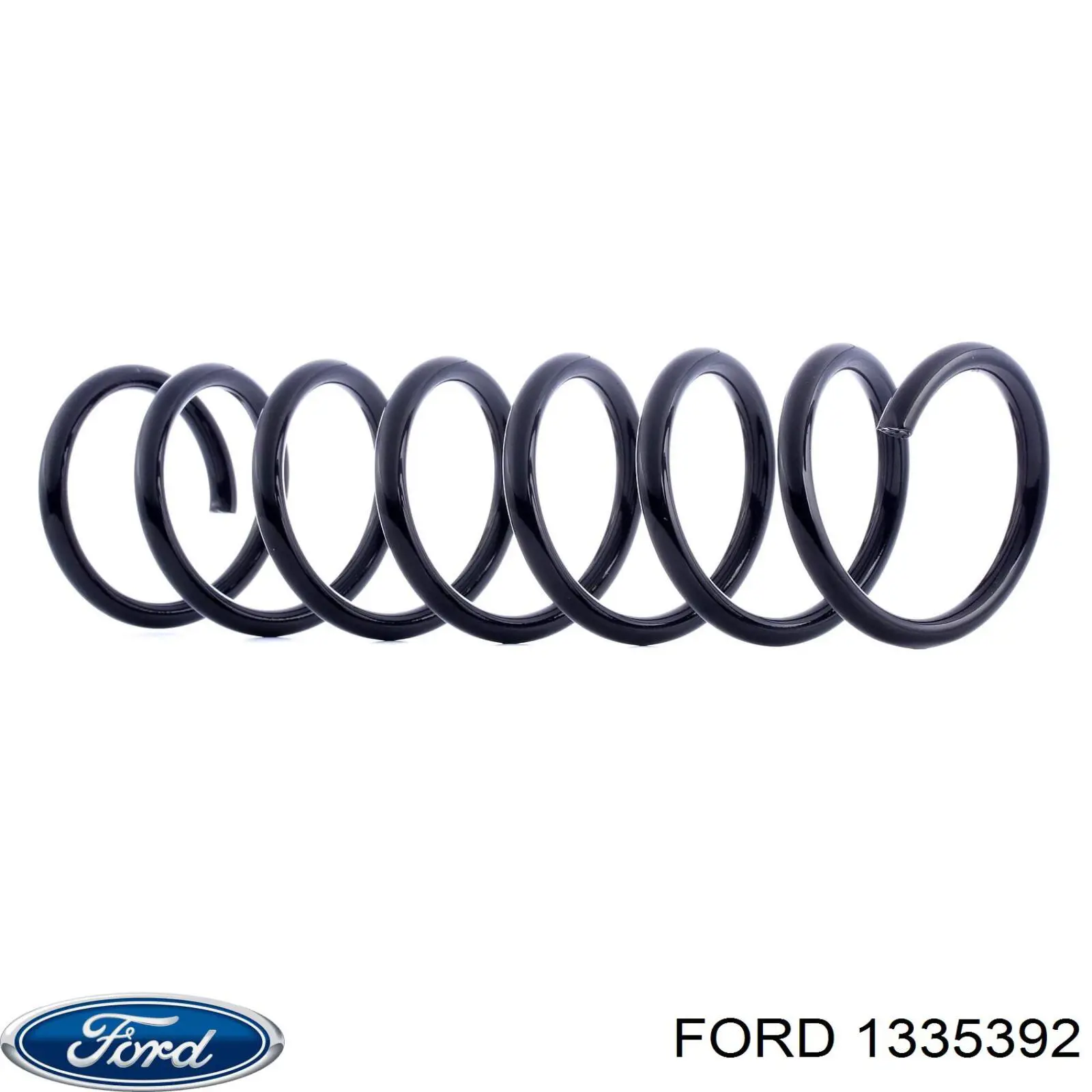 Compre 1335392 Ford Mola traseira