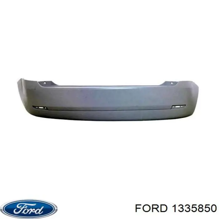 Pára-choque traseiro Ford 1335850 preço, a partir de 84,17 USD
