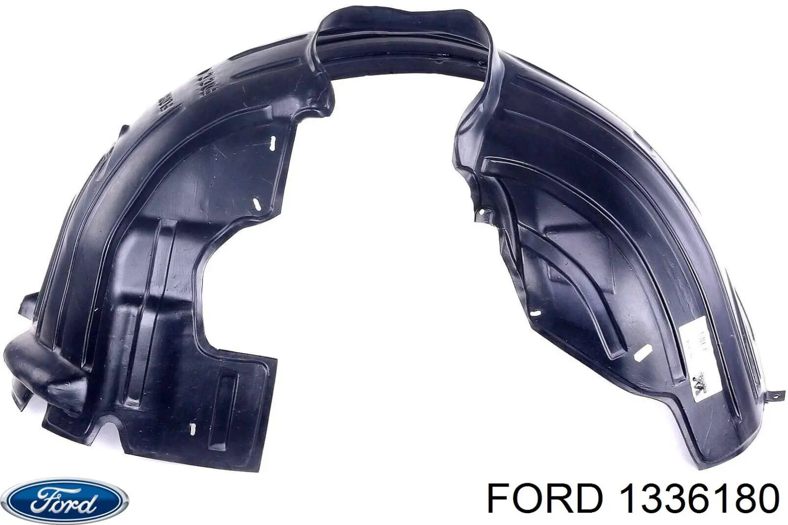 Compre 1336180 Ford Guarda-barras direito do pára-lama dianteiro