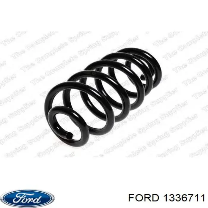 Compre 1336711 Ford Pára-choque dianteiro