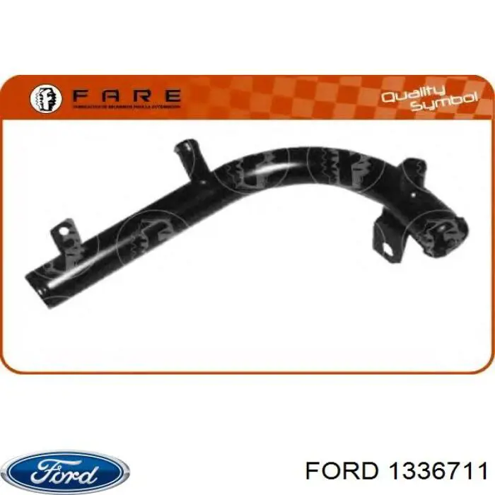 Pára-choque dianteiro Ford 1336711 preço, a partir de 254,51 USD