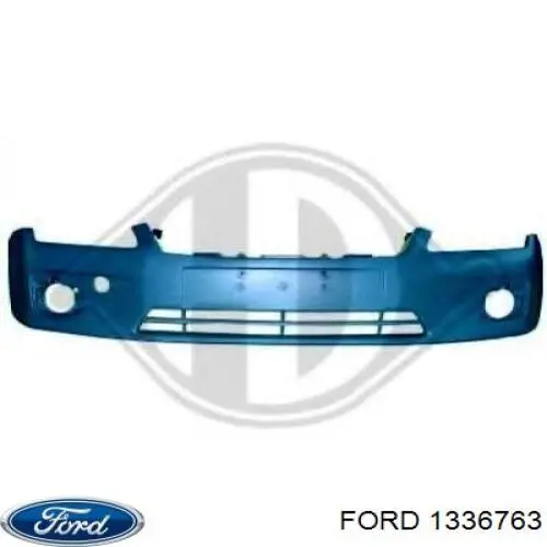 Pára-choque dianteiro Ford 1336763 preço, a partir de 152,39 USD