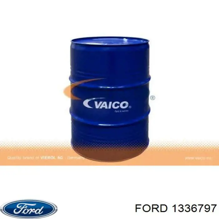Fluido de esfriamento 1336797 Ford