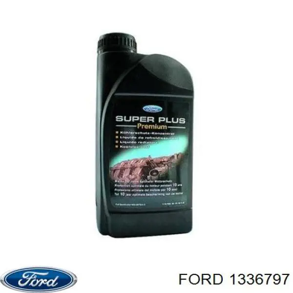 1336797 Ford Fluido de esfriamento