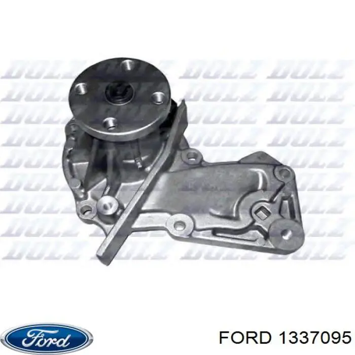 3918818 Ford Tanque de combustível