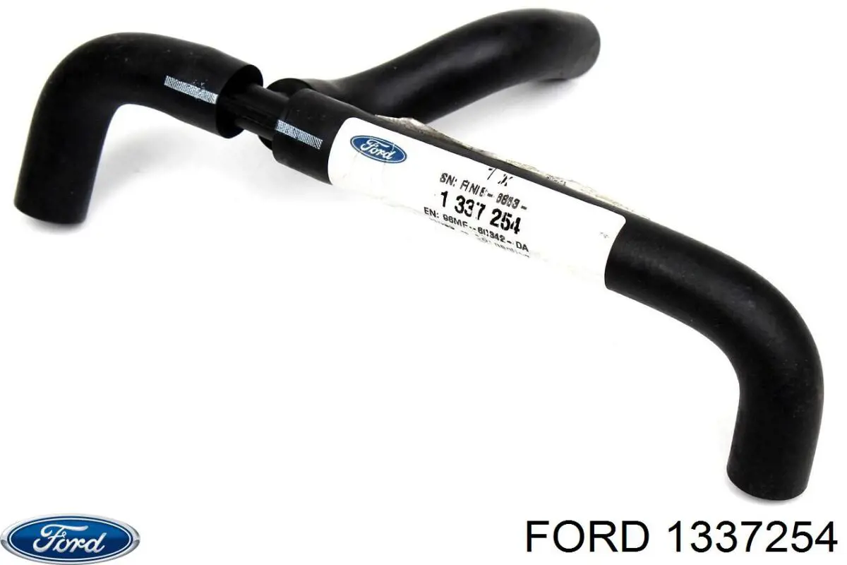 Compre 1337254 Ford Cano derivado de ventilação de cárter (de separador de óleo)