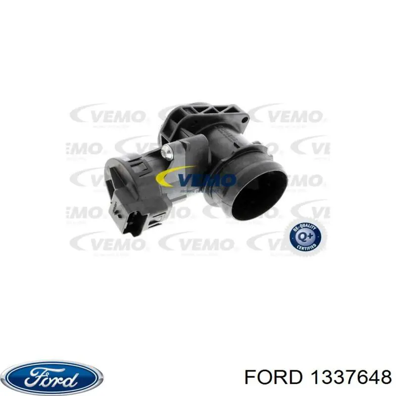 Válvula de borboleta montada Ford 1337648 preço, a partir de 112,37 USD