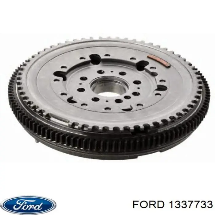 1337733 Ford Volante de motor