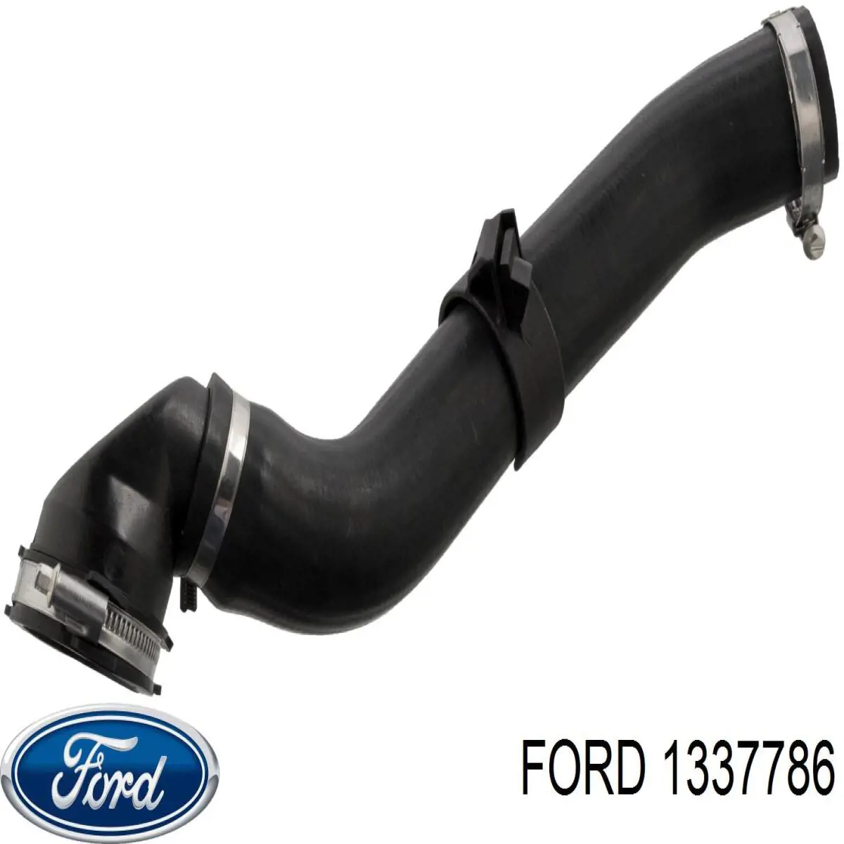 Mangueira (cano derivado) de intercooler Ford 1337786 preço, a partir de 42,64 USD