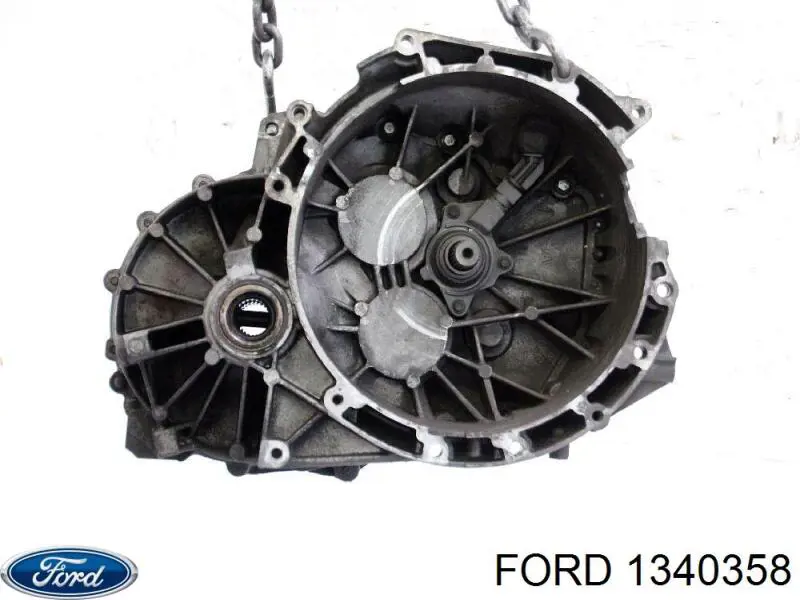 Caixa de Mudança montada (caixa mecânica de velocidades) Ford MMT6 preço, a partir de 198,64 USD