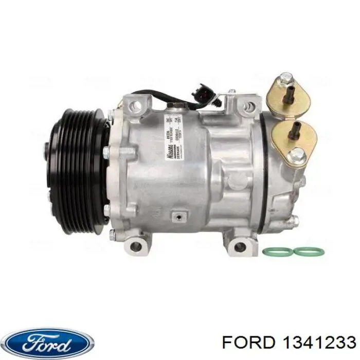 Compressor de aparelho de ar condicionado Ford 1341233 preço, a partir de 75,69 USD