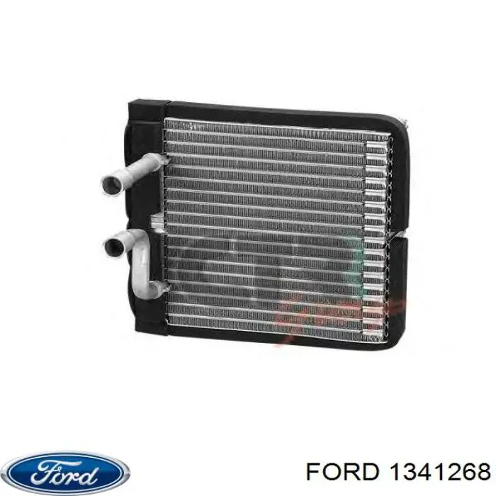 1523426 Ford Pedal de gás (de acelerador)