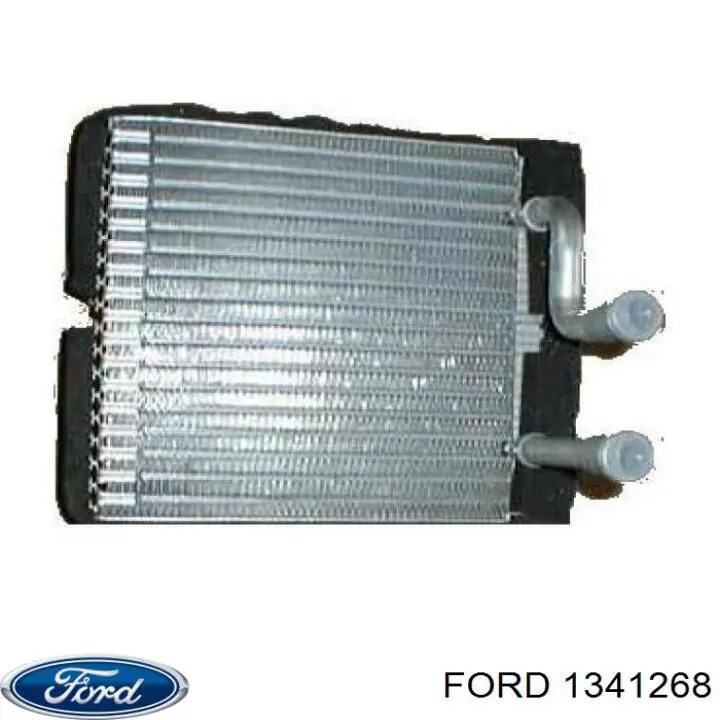 Compre 1523426 Ford Pedal de gás (de acelerador)