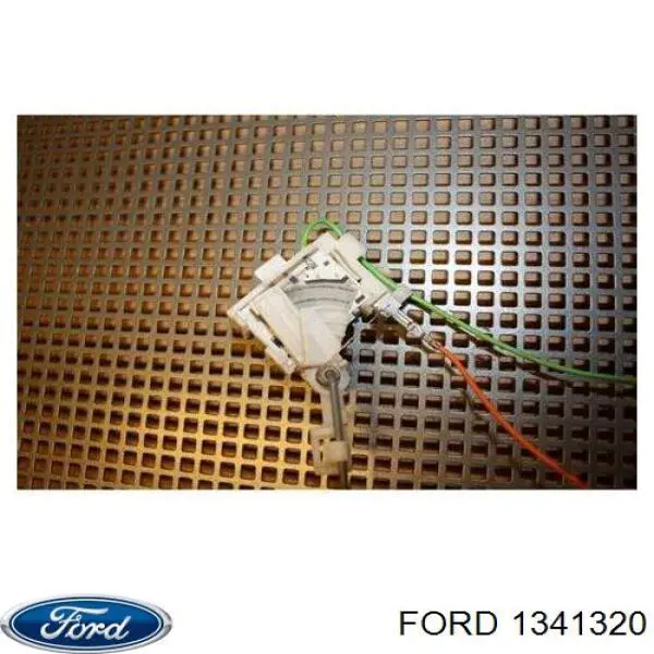Sensor do nível de combustível no tanque Ford Focus II DA, HCP, DP
