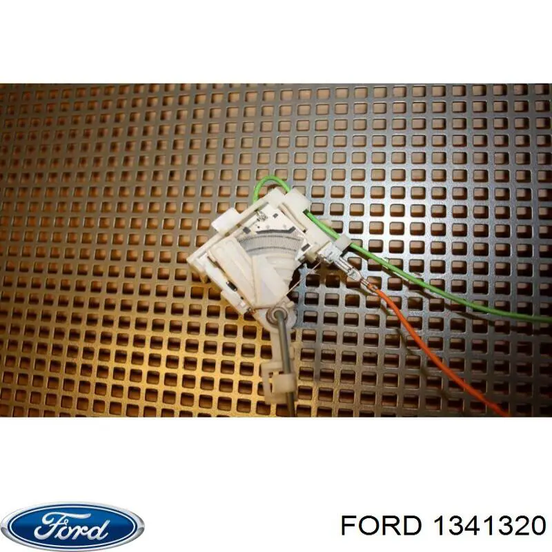 Sensor do nível de combustível no tanque Ford Focus II DA, HCP, DP