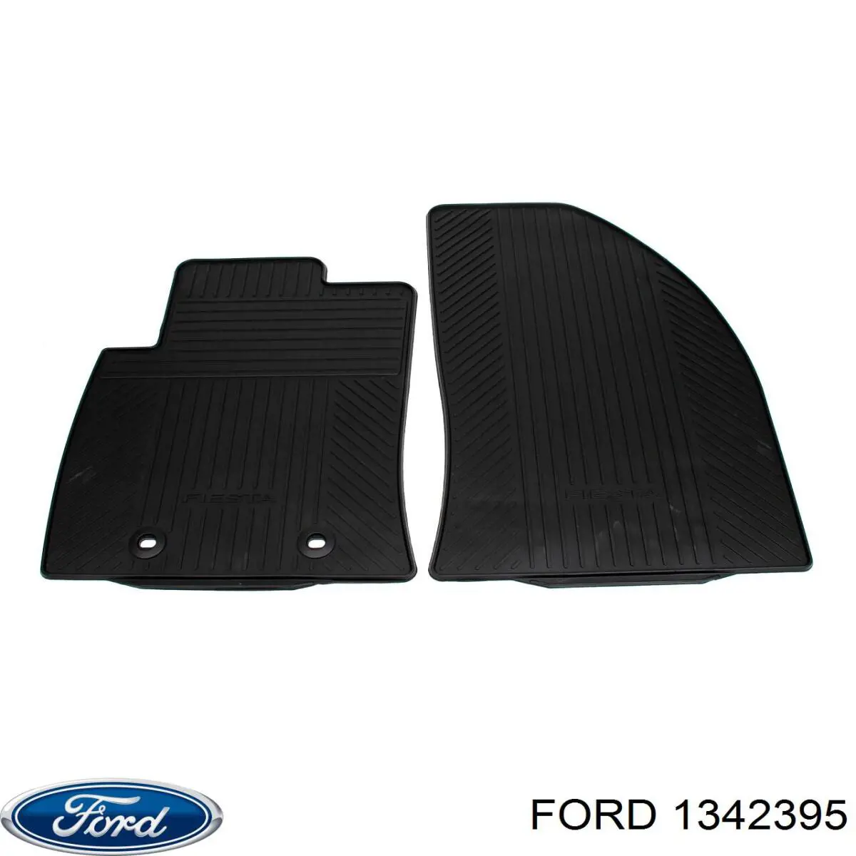 Compre 1342395 Ford Pára-choque dianteiro