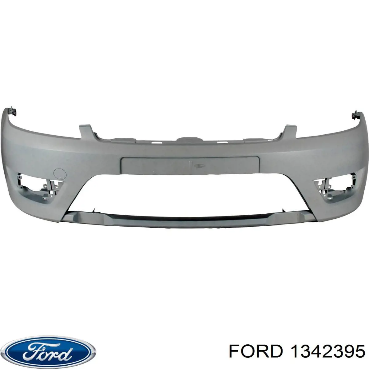 Pára-choque dianteiro Ford 1342395 preço, a partir de 300,66 USD