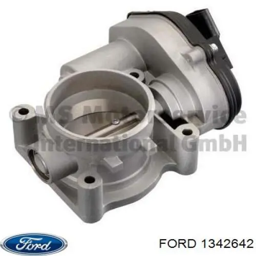 Válvula de borboleta montada Ford 1342642 preço, a partir de 89,86 USD