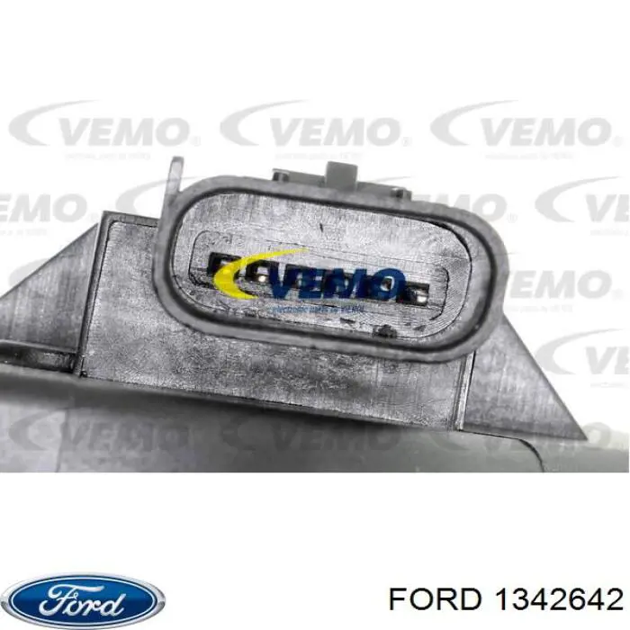 Compre 1342642 Ford Válvula de borboleta montada
