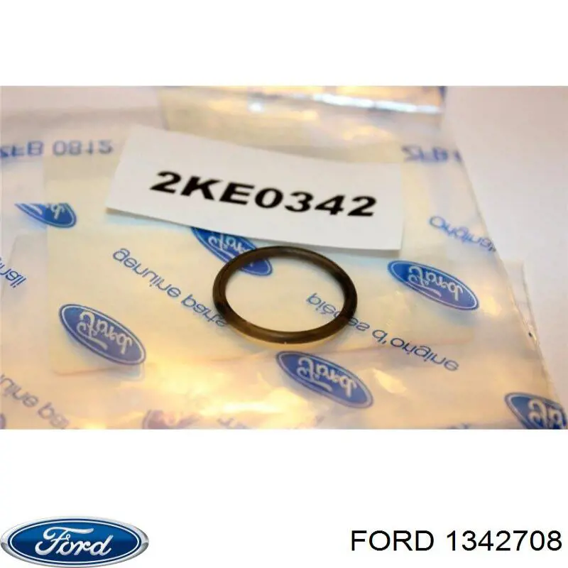 Vedante anular de tubo do radiador de forno Ford 1342708 preço, a partir de 12,09 USD