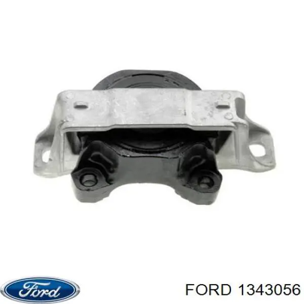 Compre 1343056 Ford Coxim (suporte) direito de motor