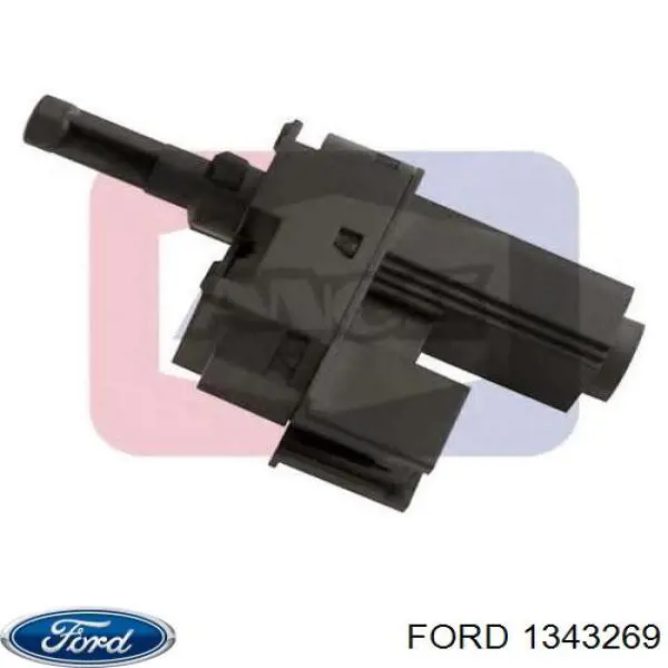 Compre 1343269 Ford Sensor de ativação de embraiagem
