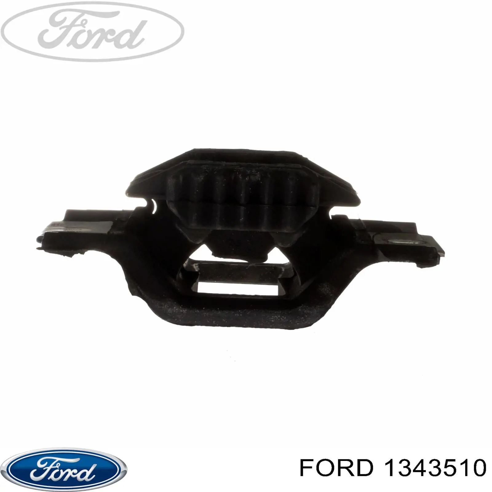 1343510 Ford Coxim (suporte) esquerdo superior de motor