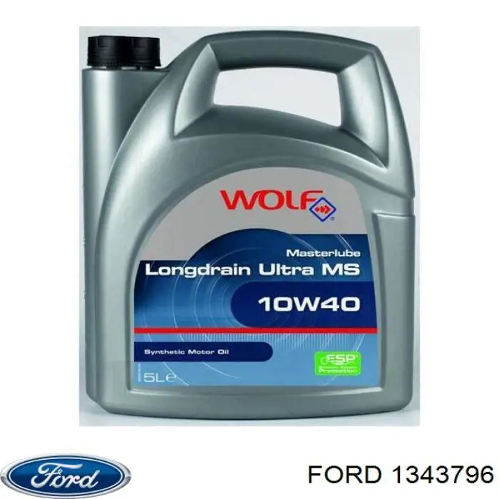 1343796 Ford Óleo para motor