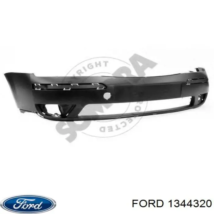 Compre 1344320 Ford Pára-choque dianteiro