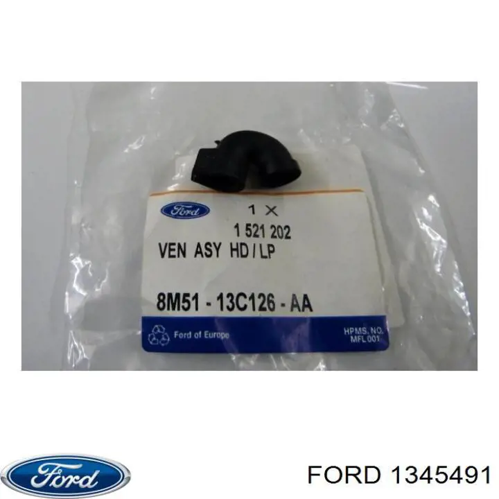  Ford 1345491 preço, a partir de  USD