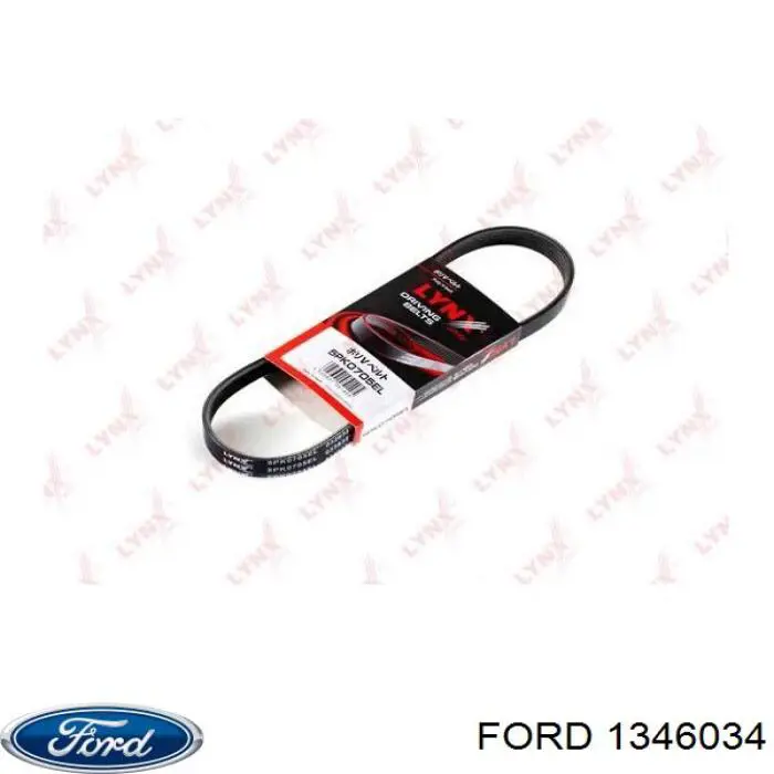 Correia dos conjuntos de transmissão Ford 1346034 preço, a partir de 14,12 USD